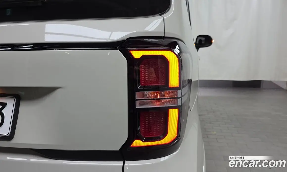 Kia Ray 2025 1.0 автомат (гидро), фото 8 Kia Ray 2025 1.0 автомат (гидро), фото 8