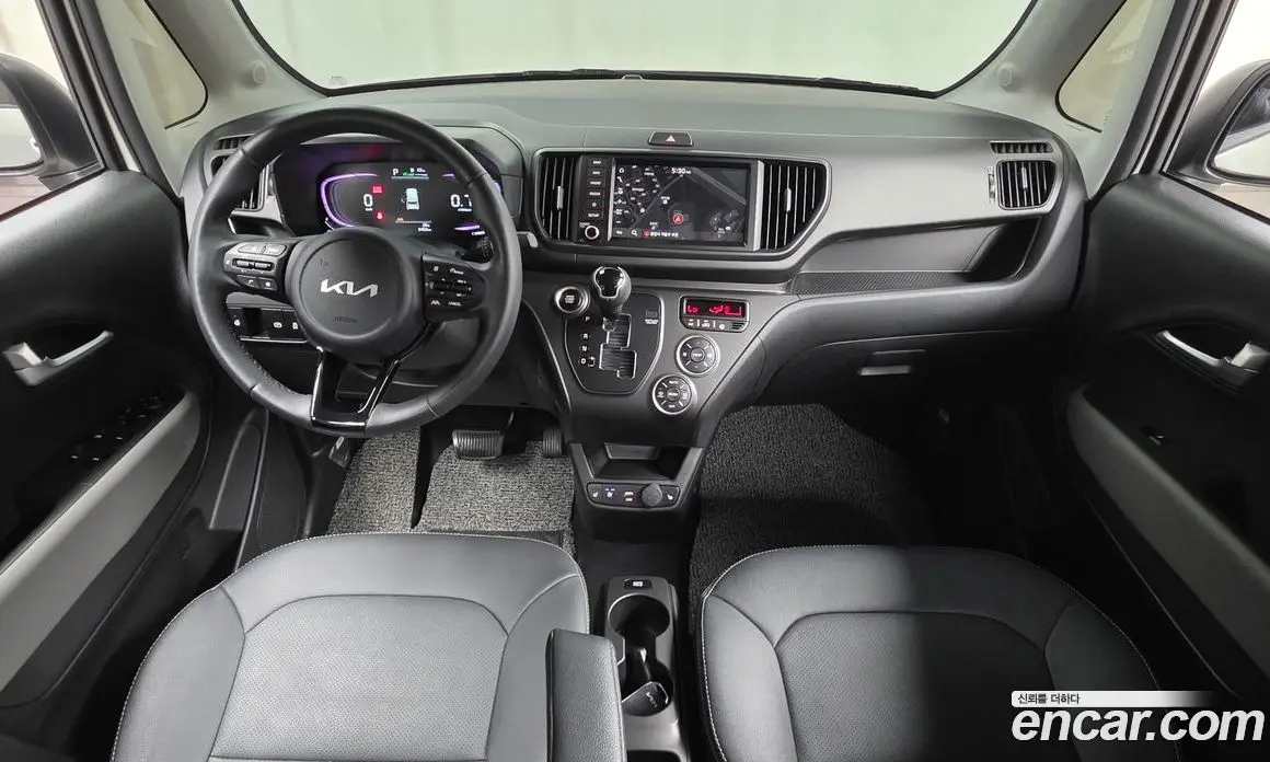 Kia Ray 2025 1.0 автомат (гидро), фото 9 Kia Ray 2025 1.0 автомат (гидро), фото 9