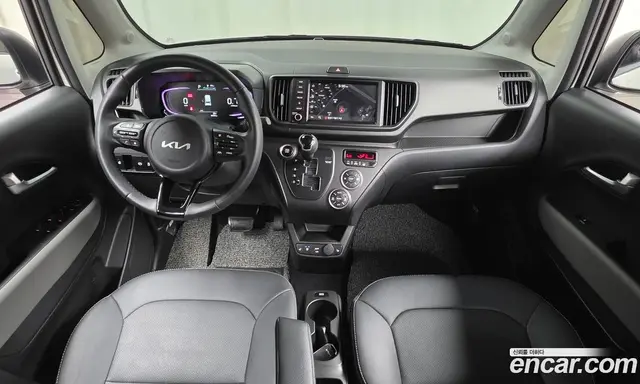 Kia Ray 2025 1.0 автомат (гидро), миниатюра 9 Kia Ray 2025 1.0 автомат (гидро), миниатюра 9