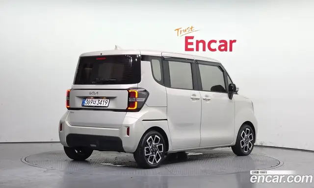Kia Ray 2025 1.0 автомат (гидро), миниатюра 2 Kia Ray 2025 1.0 автомат (гидро), миниатюра 2