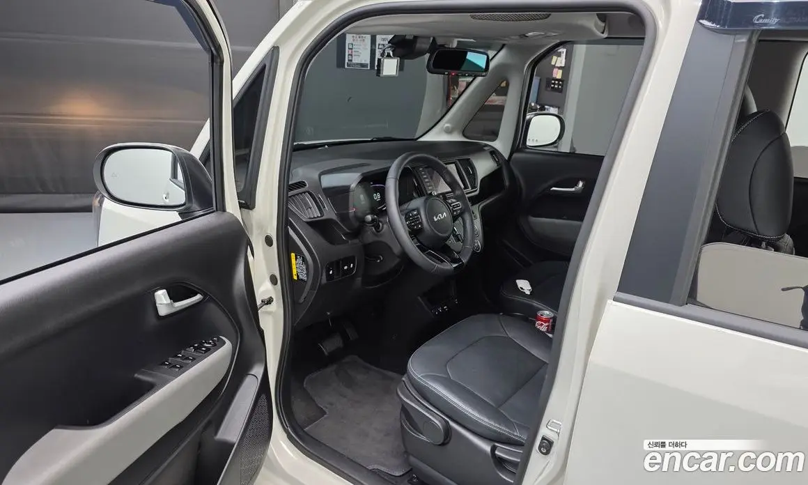 Kia Ray 2025 1.0 автомат (гидро), фото 13 Kia Ray 2025 1.0 автомат (гидро), фото 13