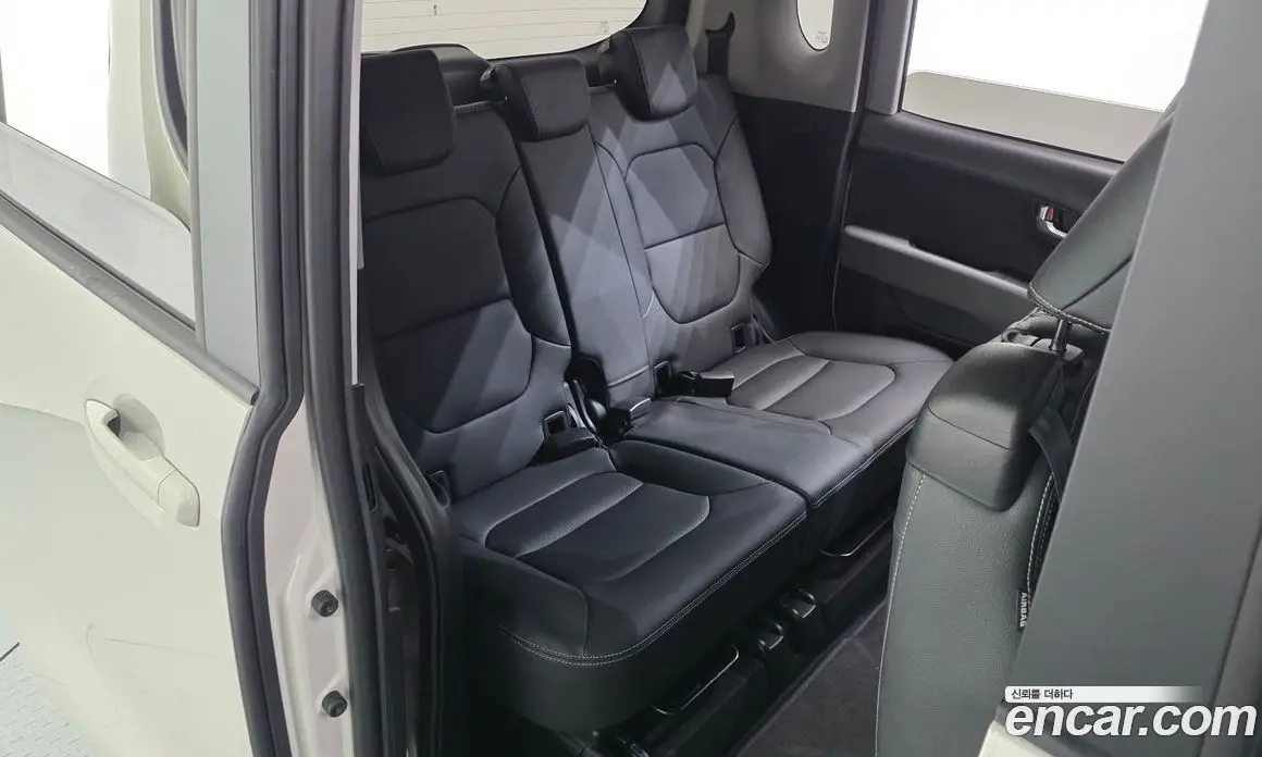 Kia Ray 2025 1.0 автомат (гидро), фото 16 Kia Ray 2025 1.0 автомат (гидро), фото 16