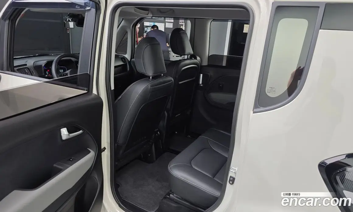 Kia Ray 2025 1.0 автомат (гидро), фото 17 Kia Ray 2025 1.0 автомат (гидро), фото 17