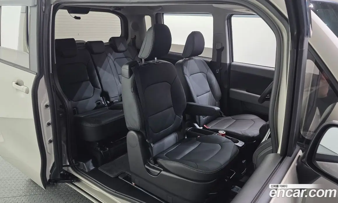 Kia Ray 2025 1.0 автомат (гидро), фото 18 Kia Ray 2025 1.0 автомат (гидро), фото 18