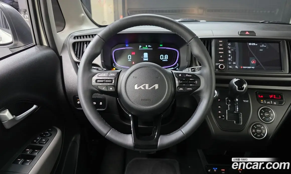 Kia Ray 2025 1.0 автомат (гидро), фото 19 Kia Ray 2025 1.0 автомат (гидро), фото 19