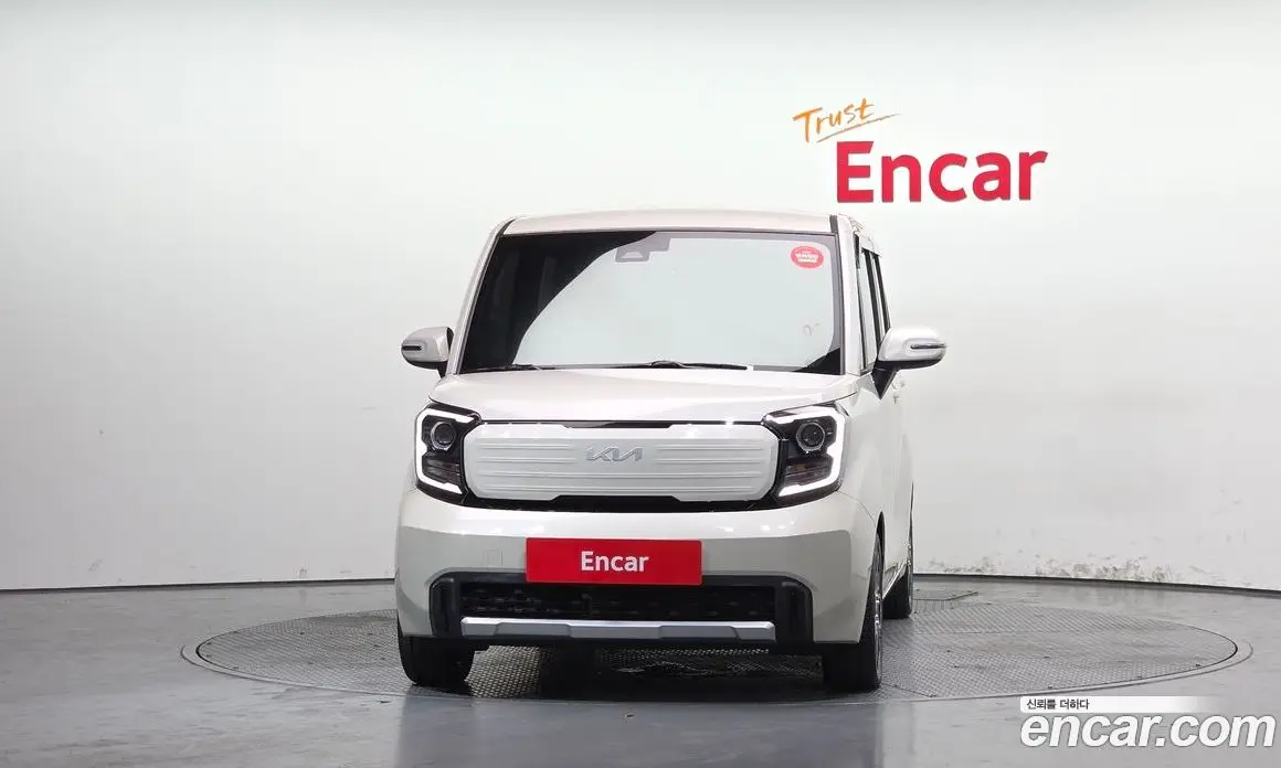 Kia Ray 2025 1.0 автомат (гидро), фото 3 Kia Ray 2025 1.0 автомат (гидро), фото 3