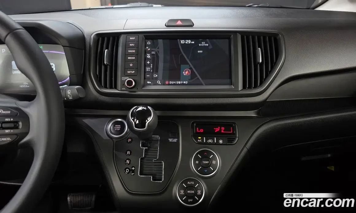 Kia Ray 2025 1.0 автомат (гидро), фото 23 Kia Ray 2025 1.0 автомат (гидро), фото 23