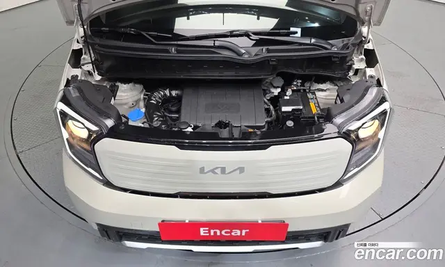 Kia Ray 2025 1.0 автомат (гидро), миниатюра 6 Kia Ray 2025 1.0 автомат (гидро), миниатюра 6