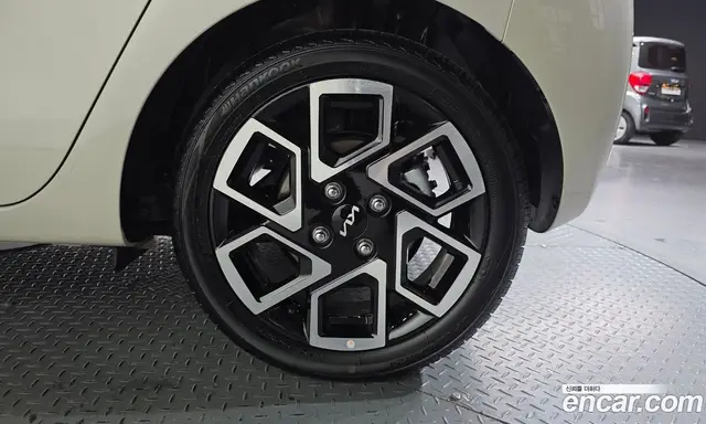 Kia Ray 2025 1.0 автомат (гидро), миниатюра 7 Kia Ray 2025 1.0 автомат (гидро), миниатюра 7