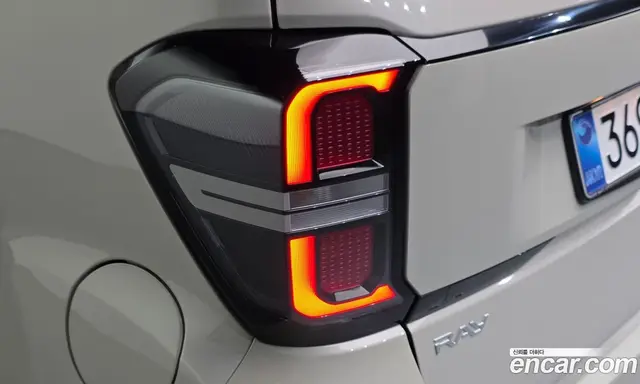 Kia Ray 2025 1.0 автомат (гидро), миниатюра 9 Kia Ray 2025 1.0 автомат (гидро), миниатюра 9