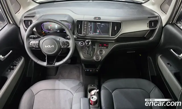 Kia Ray 2025 1.0 автомат (гидро), миниатюра 10 Kia Ray 2025 1.0 автомат (гидро), миниатюра 10