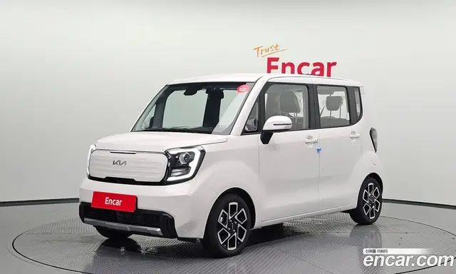 Kia Ray 2026 1.0 автомат (гидро), миниатюра 1