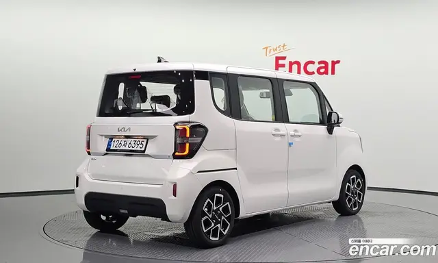 Kia Ray 2026 1.0 автомат (гидро), миниатюра 2