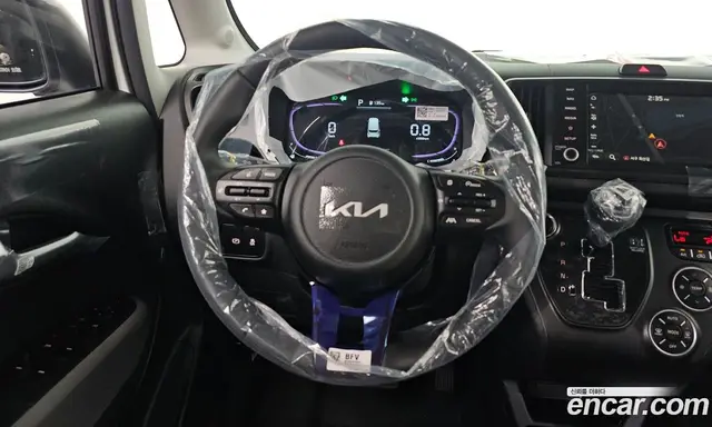 Kia Ray 2026 1.0 автомат (гидро), миниатюра 11