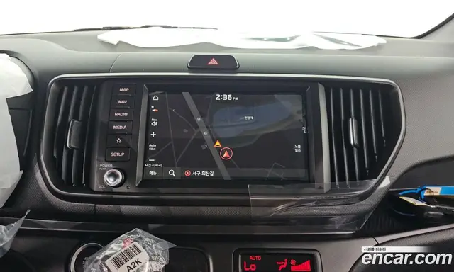 Kia Ray 2026 1.0 автомат (гидро), миниатюра 12