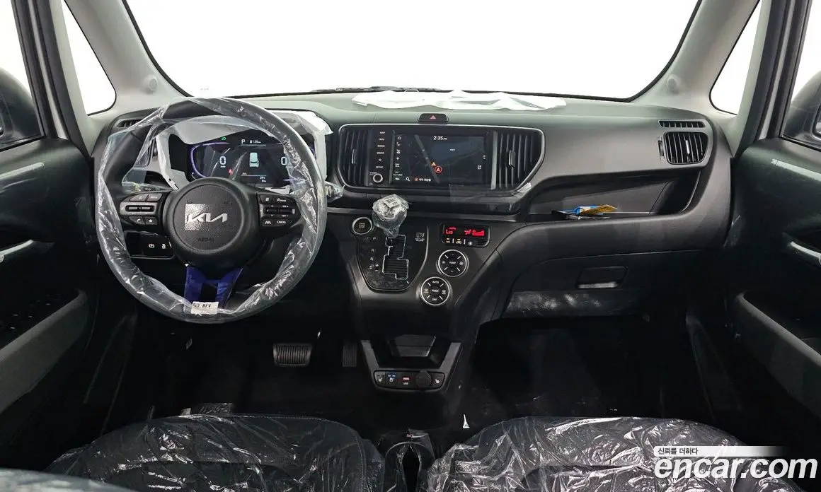 Kia Ray 2026 1.0 автомат (гидро), фото 7
