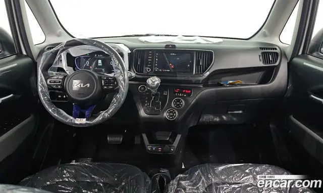 Kia Ray 2026 1.0 автомат (гидро), миниатюра 7