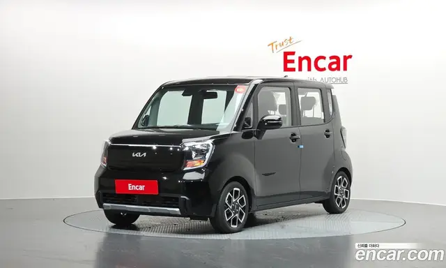 Kia Ray 2026 1.0 автомат (гидро), миниатюра 1 Kia Ray 2026 1.0 автомат (гидро), миниатюра 1