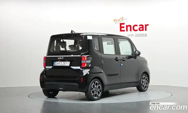 Kia Ray 2026 1.0 автомат (гидро), миниатюра 2 Kia Ray 2026 1.0 автомат (гидро), миниатюра 2