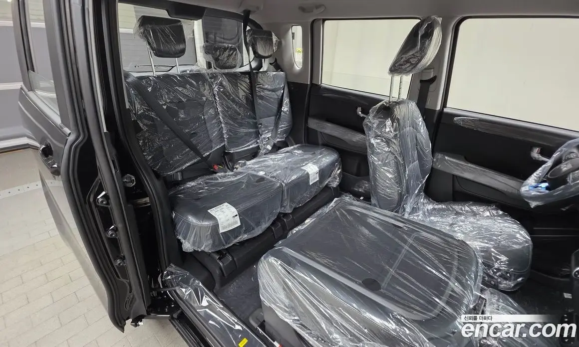 Kia Ray 2026 1.0 автомат (гидро), фото 18 Kia Ray 2026 1.0 автомат (гидро), фото 18