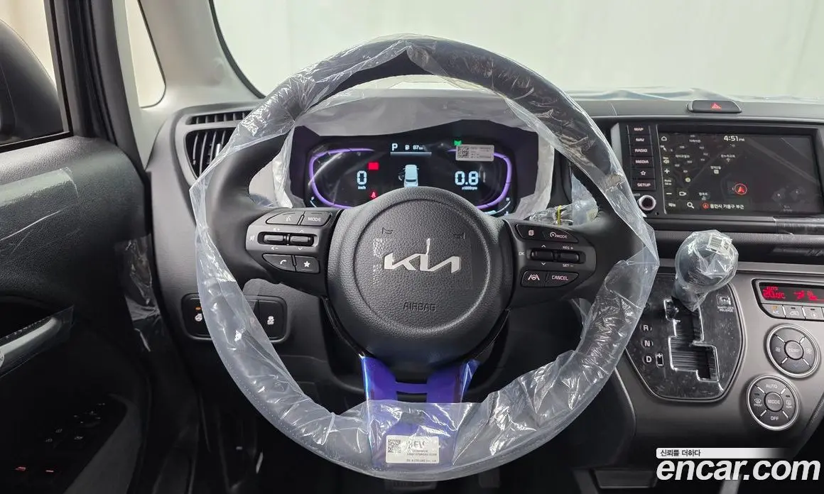 Kia Ray 2026 1.0 автомат (гидро), фото 19 Kia Ray 2026 1.0 автомат (гидро), фото 19