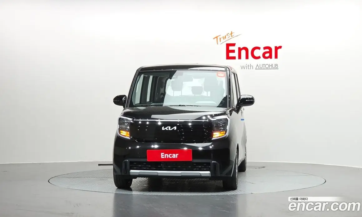 Kia Ray 2026 1.0 автомат (гидро), фото 3 Kia Ray 2026 1.0 автомат (гидро), фото 3