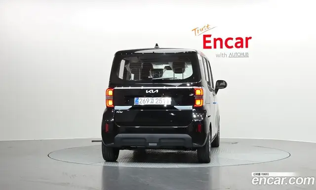 Kia Ray 2026 1.0 автомат (гидро), миниатюра 4 Kia Ray 2026 1.0 автомат (гидро), миниатюра 4