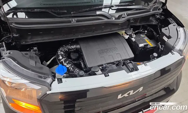 Kia Ray 2026 1.0 автомат (гидро), миниатюра 6 Kia Ray 2026 1.0 автомат (гидро), миниатюра 6