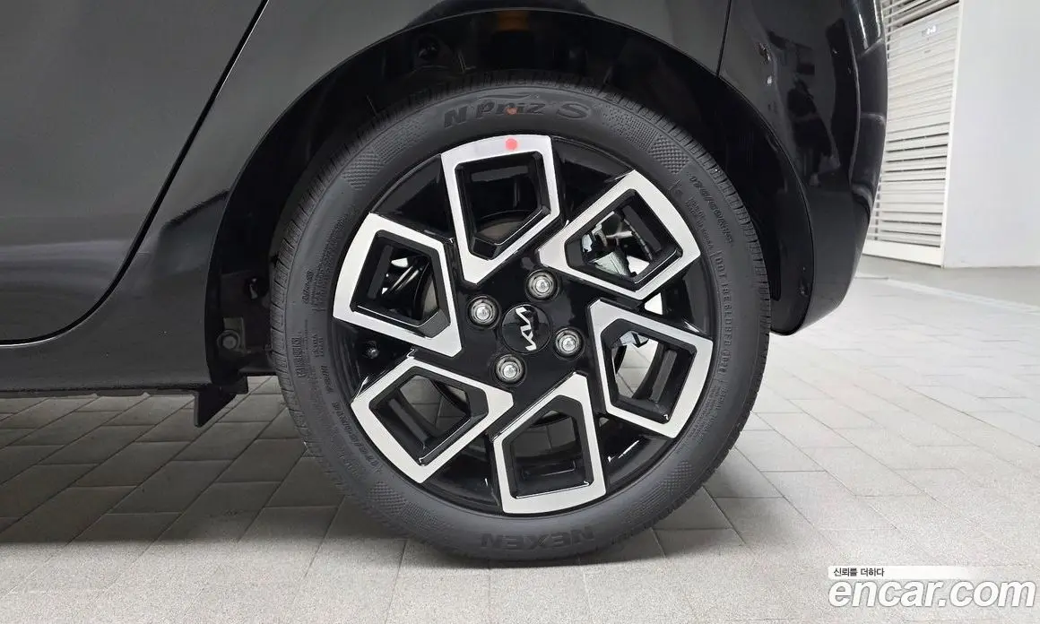 Kia Ray 2026 1.0 автомат (гидро), фото 7 Kia Ray 2026 1.0 автомат (гидро), фото 7