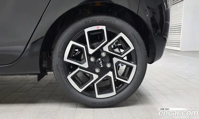 Kia Ray 2026 1.0 автомат (гидро), миниатюра 7 Kia Ray 2026 1.0 автомат (гидро), миниатюра 7