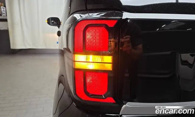 Kia Ray 2026 1.0 автомат (гидро), миниатюра 9 Kia Ray 2026 1.0 автомат (гидро), миниатюра 9