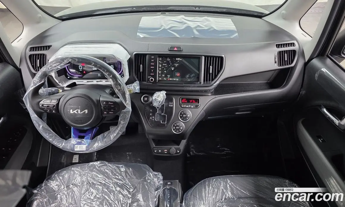 Kia Ray 2026 1.0 автомат (гидро), фото 10 Kia Ray 2026 1.0 автомат (гидро), фото 10