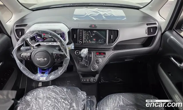 Kia Ray 2026 1.0 автомат (гидро), миниатюра 10 Kia Ray 2026 1.0 автомат (гидро), миниатюра 10