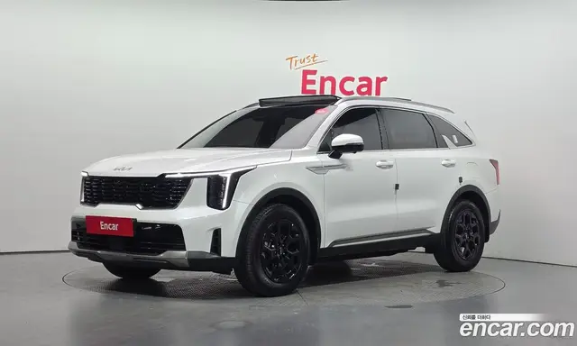Kia Sorento 2023 1.6 автомат (гидро), миниатюра 1 Kia Sorento 2023 1.6 автомат (гидро), миниатюра 1