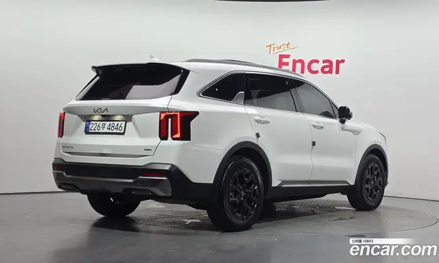 Kia Sorento 2023 1.6 автомат (гидро), миниатюра 2 Kia Sorento 2023 1.6 автомат (гидро), миниатюра 2
