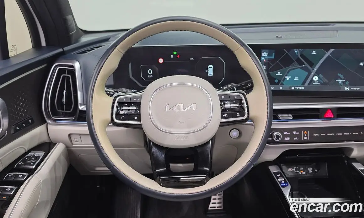 Kia Sorento 2023 1.6 автомат (гидро), фото 20 Kia Sorento 2023 1.6 автомат (гидро), фото 20