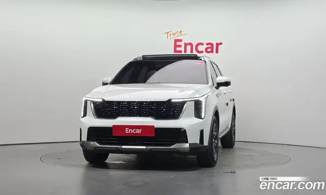 Kia Sorento 2023 1.6 автомат (гидро), миниатюра 3 Kia Sorento 2023 1.6 автомат (гидро), миниатюра 3