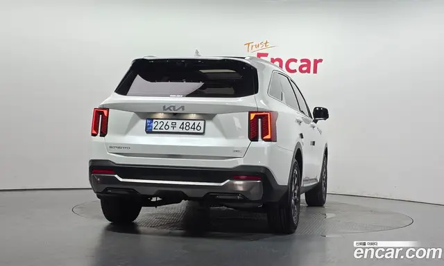 Kia Sorento 2023 1.6 автомат (гидро), миниатюра 4 Kia Sorento 2023 1.6 автомат (гидро), миниатюра 4