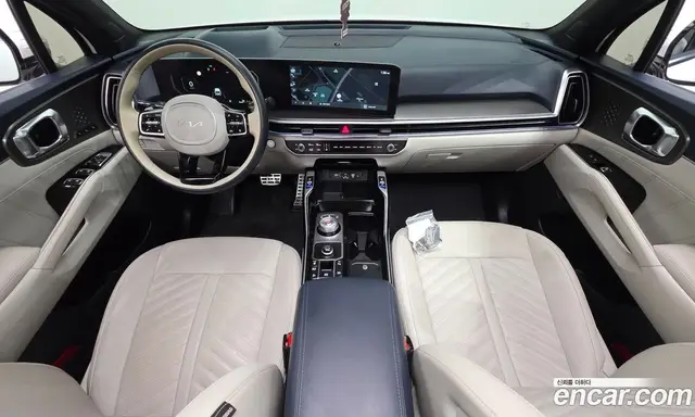 Kia Sorento 2023 1.6 автомат (гидро), миниатюра 10 Kia Sorento 2023 1.6 автомат (гидро), миниатюра 10
