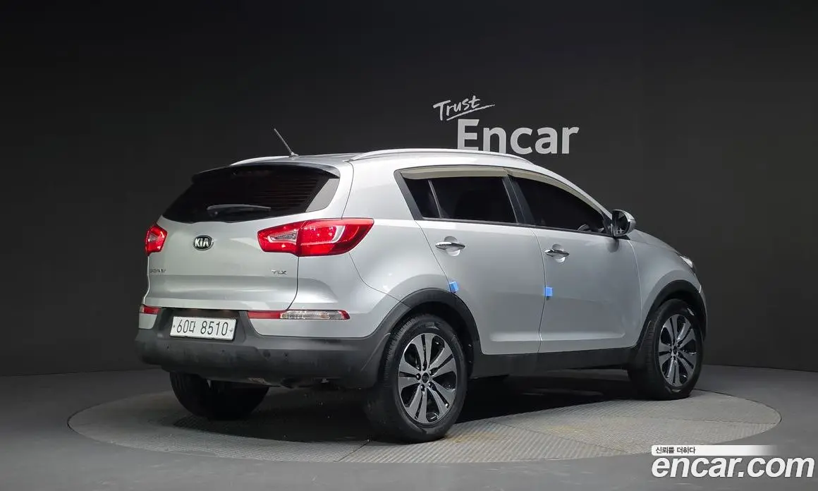Kia Sportage 2012 2.0 автомат (гидро), фото 2 Kia Sportage 2012 2.0 автомат (гидро), фото 2
