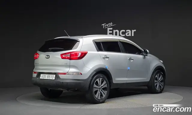 Kia Sportage 2012 2.0 автомат (гидро), миниатюра 2 Kia Sportage 2012 2.0 автомат (гидро), миниатюра 2