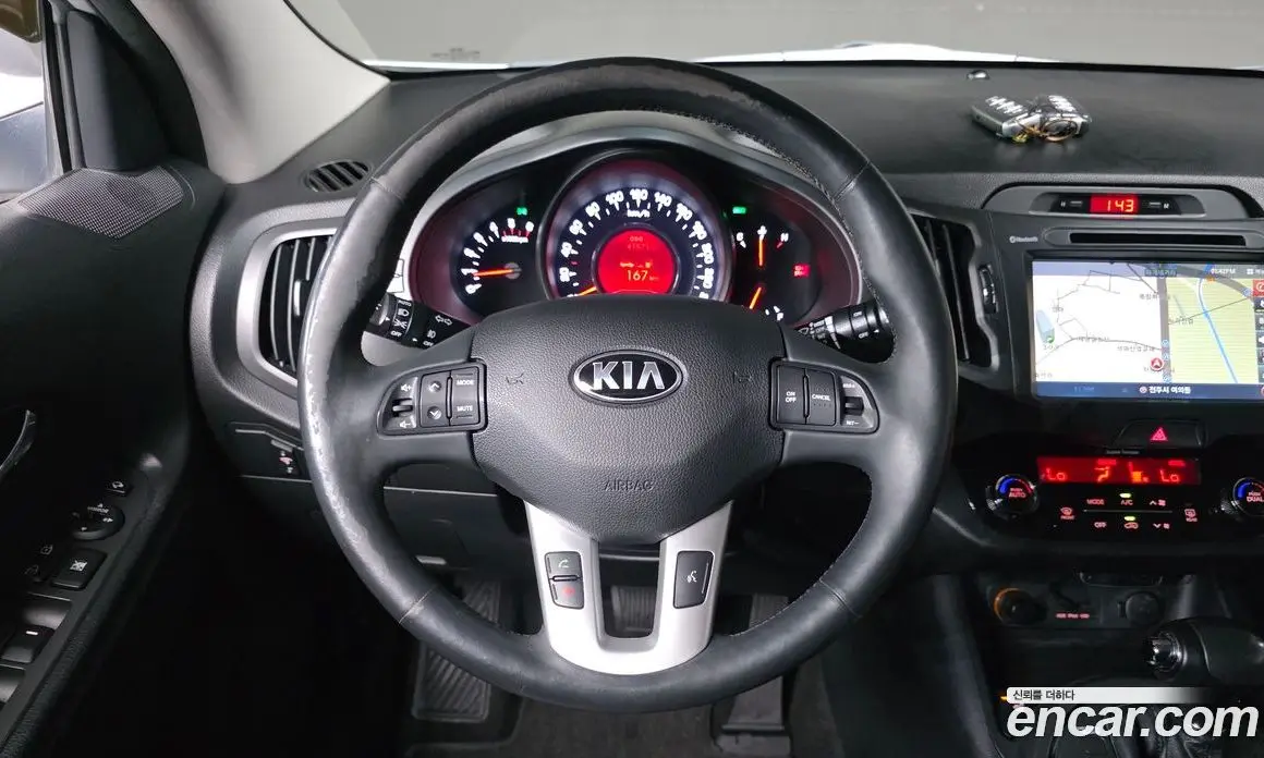 Kia Sportage 2012 2.0 автомат (гидро), фото 20 Kia Sportage 2012 2.0 автомат (гидро), фото 20
