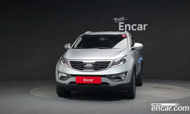 Kia Sportage 2012 2.0 автомат (гидро), миниатюра 3 Kia Sportage 2012 2.0 автомат (гидро), миниатюра 3