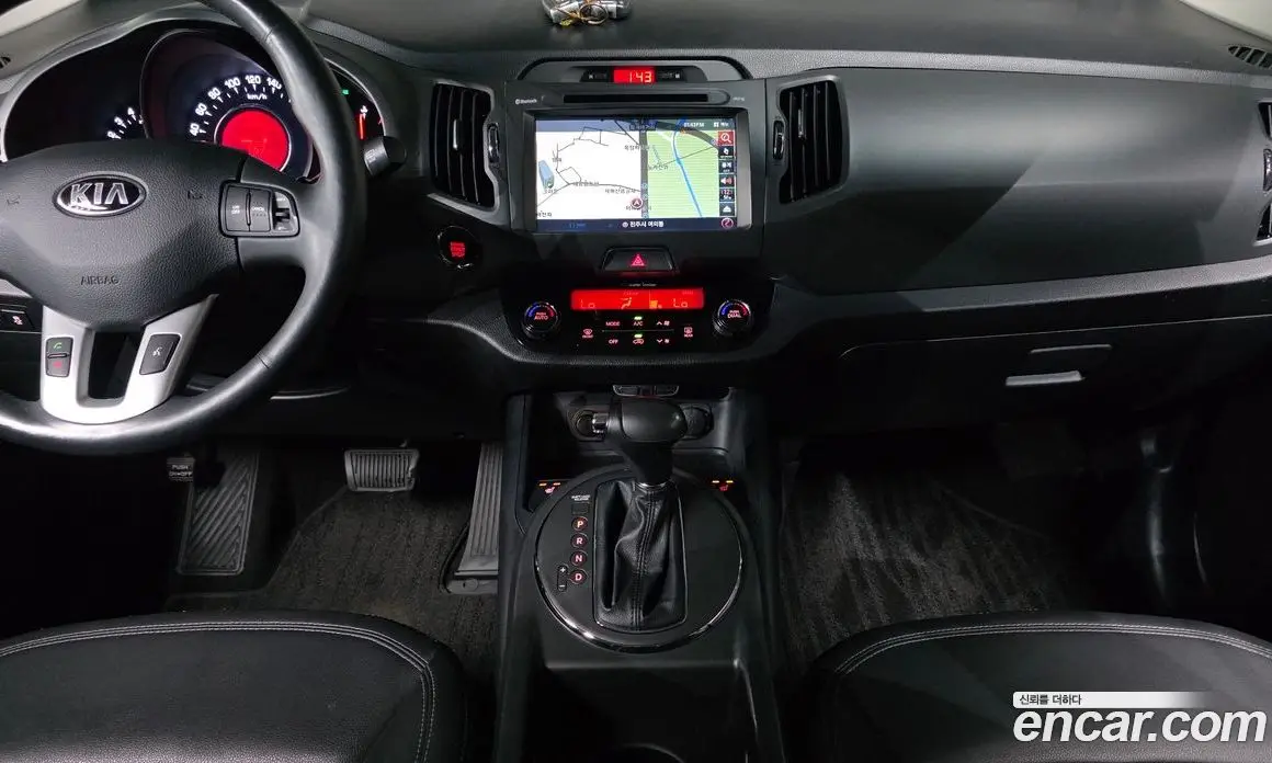 Kia Sportage 2012 2.0 автомат (гидро), фото 21 Kia Sportage 2012 2.0 автомат (гидро), фото 21
