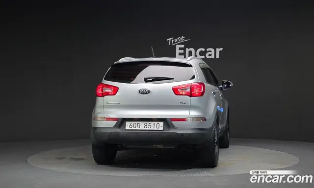 Kia Sportage 2012 2.0 автомат (гидро), миниатюра 4 Kia Sportage 2012 2.0 автомат (гидро), миниатюра 4