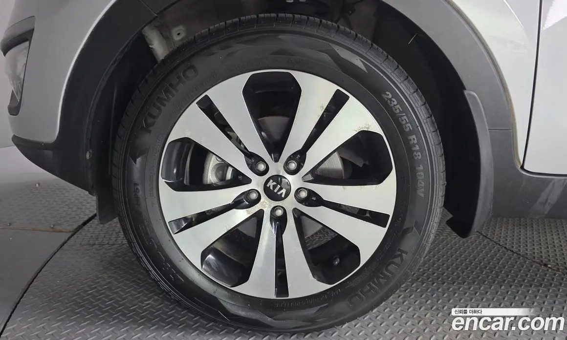 Kia Sportage 2012 2.0 автомат (гидро), фото 5 Kia Sportage 2012 2.0 автомат (гидро), фото 5