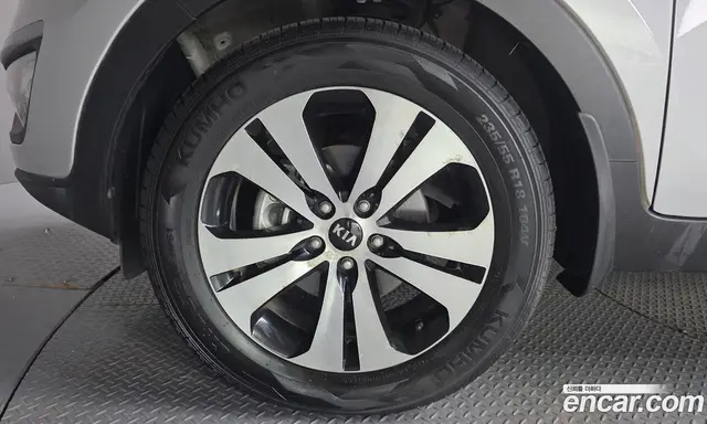 Kia Sportage 2012 2.0 автомат (гидро), миниатюра 5 Kia Sportage 2012 2.0 автомат (гидро), миниатюра 5