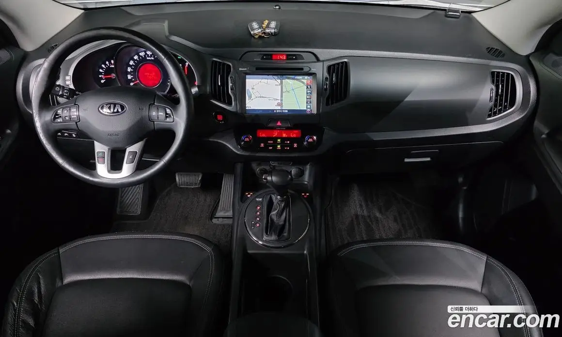 Kia Sportage 2012 2.0 автомат (гидро), фото 10 Kia Sportage 2012 2.0 автомат (гидро), фото 10