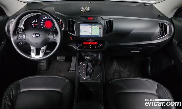 Kia Sportage 2012 2.0 автомат (гидро), миниатюра 10 Kia Sportage 2012 2.0 автомат (гидро), миниатюра 10