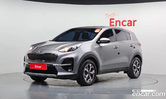 Kia Sportage, 2020, 37 991 км